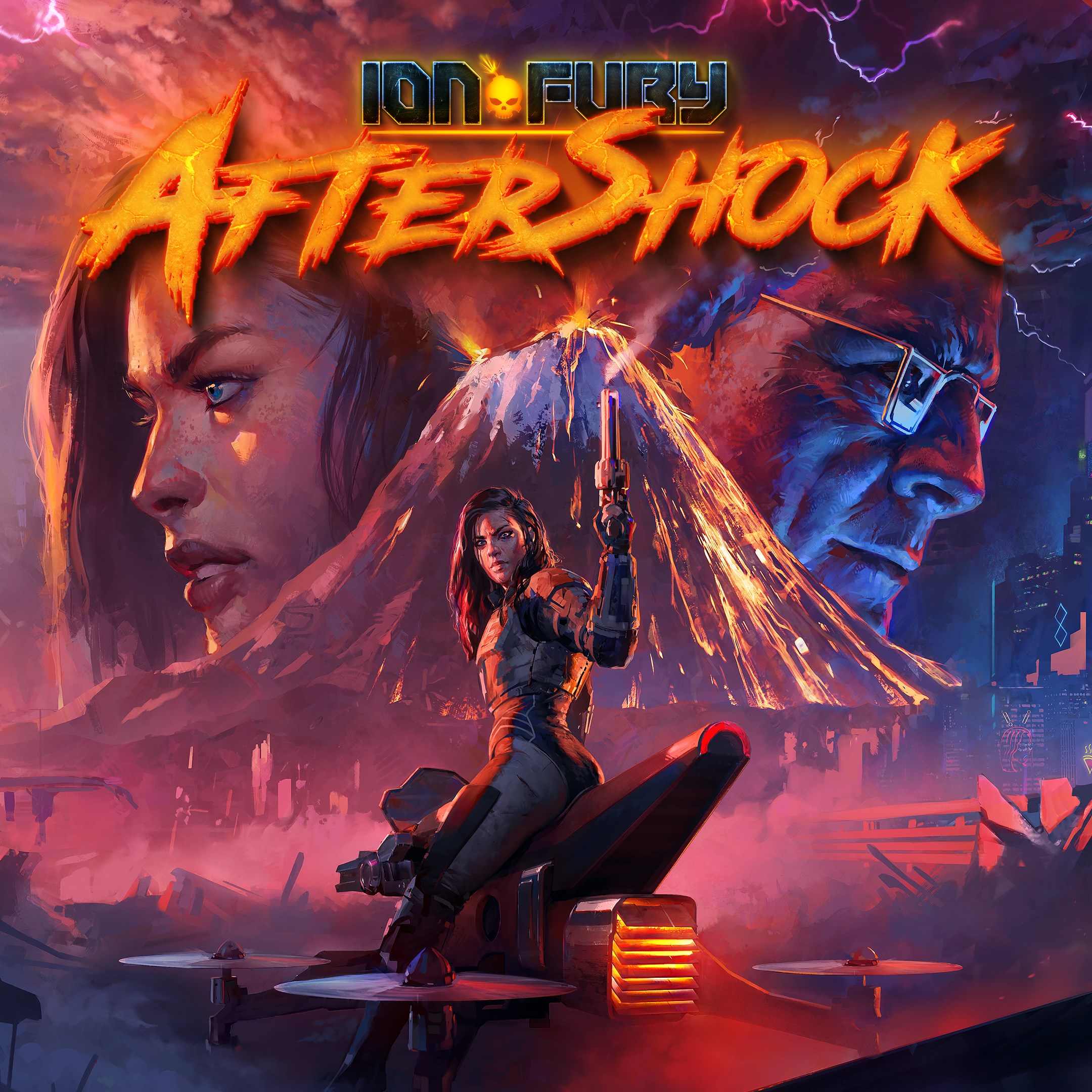 Ion Fury: Aftershock