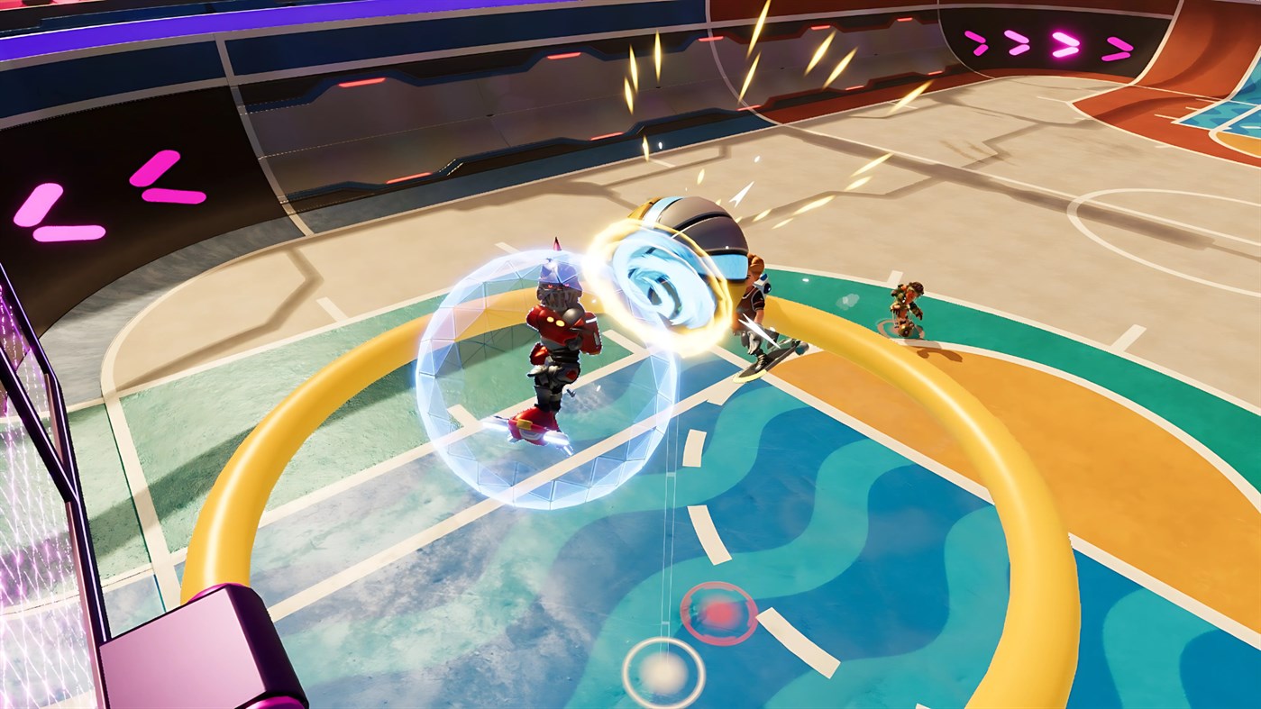 #4. Metaball (Xbox) By: Bucketplay Inc.