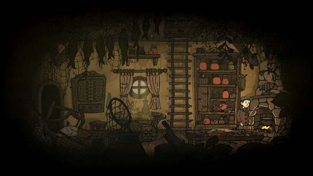 Creepy Tale: Some Other Place (Windows) screenshot 3