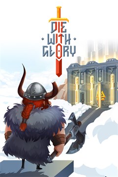 Cover poster for Die With Glory