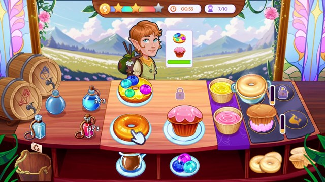 Pixie Plates: Complete Edition screenshot 1