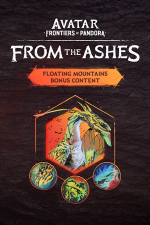Аватар: Рубежи Пандоры™ — дополнительный контент «Парящие горы»