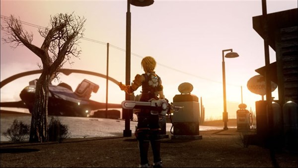 Star Ocean: The Last Hope — 9