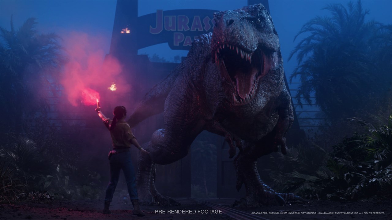 Jurassic Park: Survival screenshot 2
