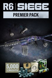 5,000 Premier Pack - Rainbow Six Siege