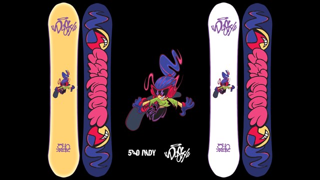 Shredders - The Yard Board Pack screenshot 4