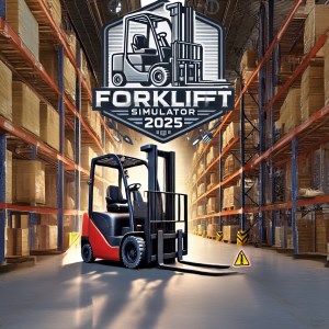 Forklift Simulator 2025
