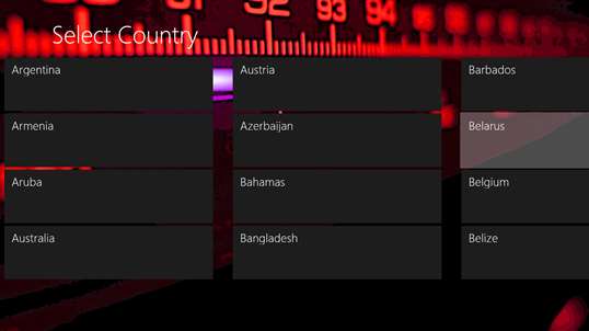 Radio Player screenshot 9