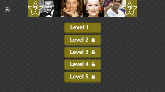 The Celebrity Game screenshot 8