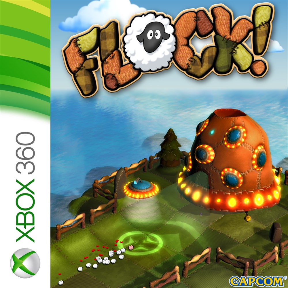 FLOCK! cover art (full size)