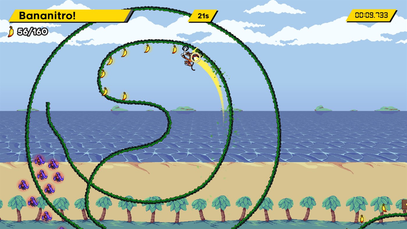 #1. Bananitro (Xbox) By: Bad Minions, Little Giant