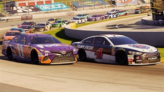 Nascar heat 3 clearance xbox one