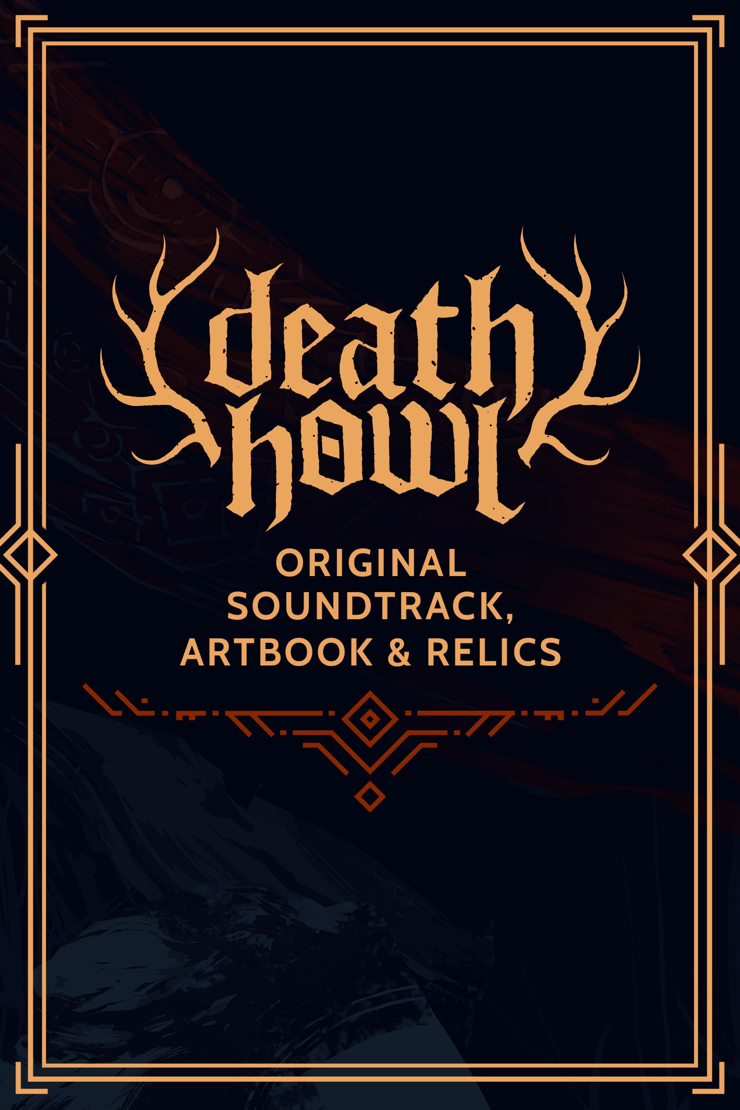 Death Howl: Original Soundtrack, Artbook & Relics | Xbox | Chiave | Privato