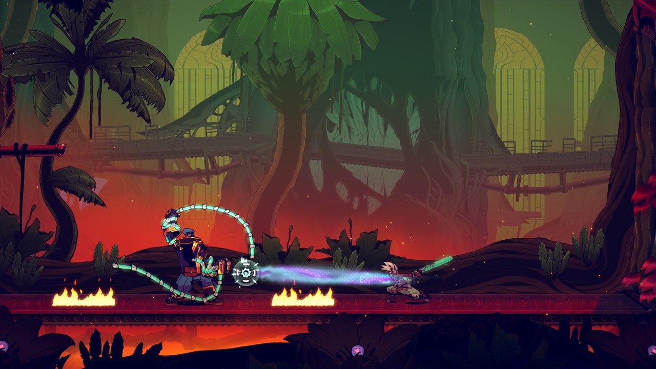 CONVERGENCE: A League of Legends Story™ screenshot 3