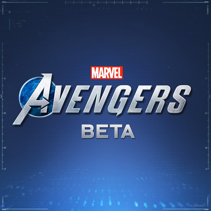 Marvel's Avengers BETA