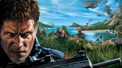 Far cry instincts xbox new arrivals