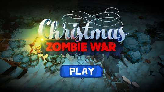 Christmas Zombie War screenshot 1