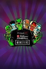 Pinball FX - Universal Monsters Pack Demo