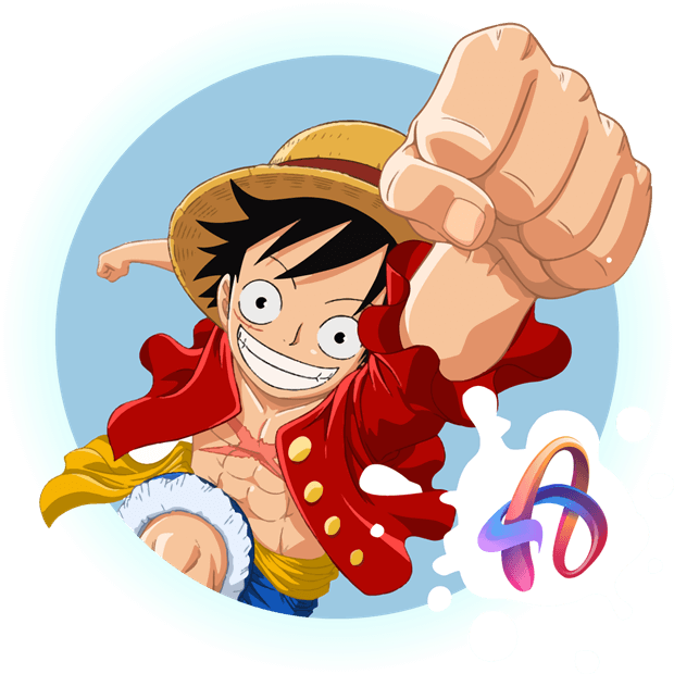 ONE PIECE PAINT