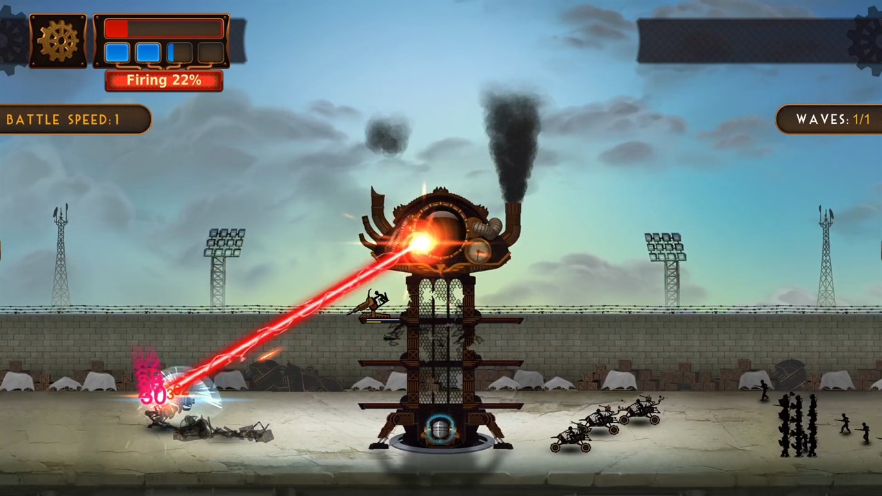 Steampunk Tower 2 screenshot 2