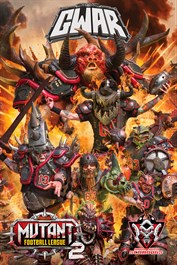 GWAR: Antarctica Scumdogs