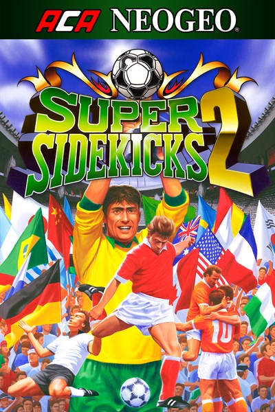 ACA NEOGEO SUPER SIDEKICKS 2