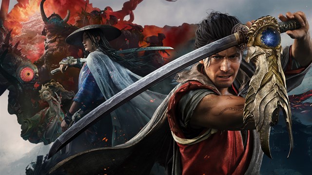 Onimusha: Way of the Sword