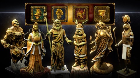 Age of Mythology: Retold - Ultimate Fan Pack