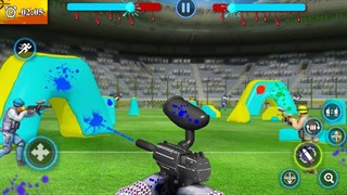 Wardogs Battle Arena screenshot 2