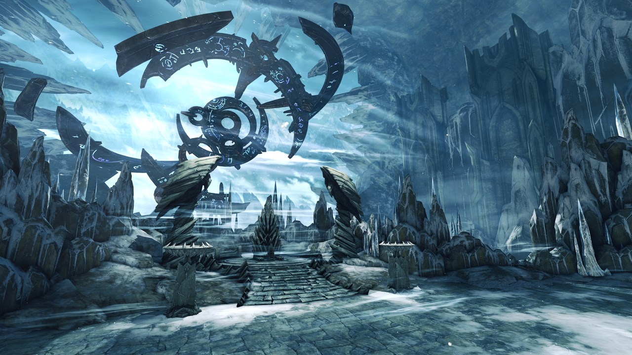 Darksiders II Deathinitive Edition screenshot 1