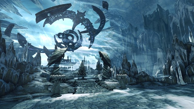 Darksiders II Deathinitive Edition screenshot 1