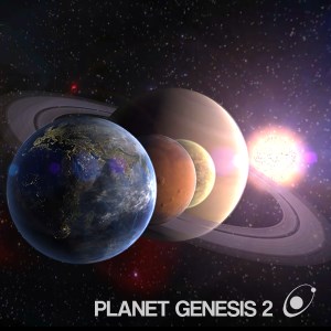 Planet Genesis 2