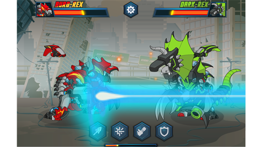 Dino Hunter Fight screenshot 3