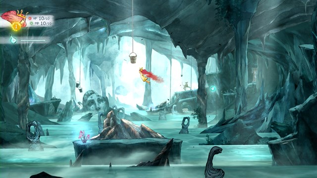 Child of Light Ultimate Edition screenshot 2