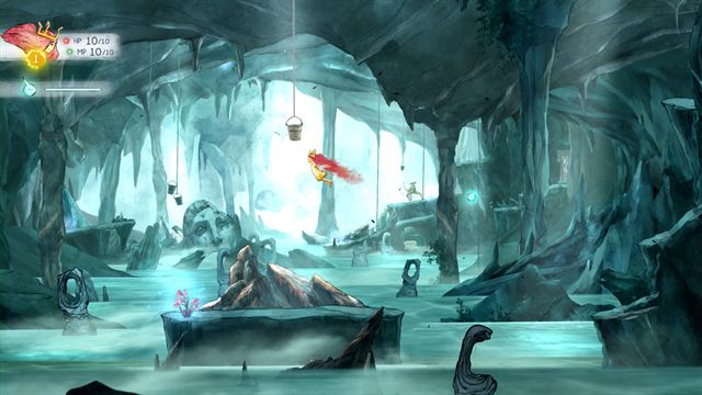 Child of Light screenshot 3