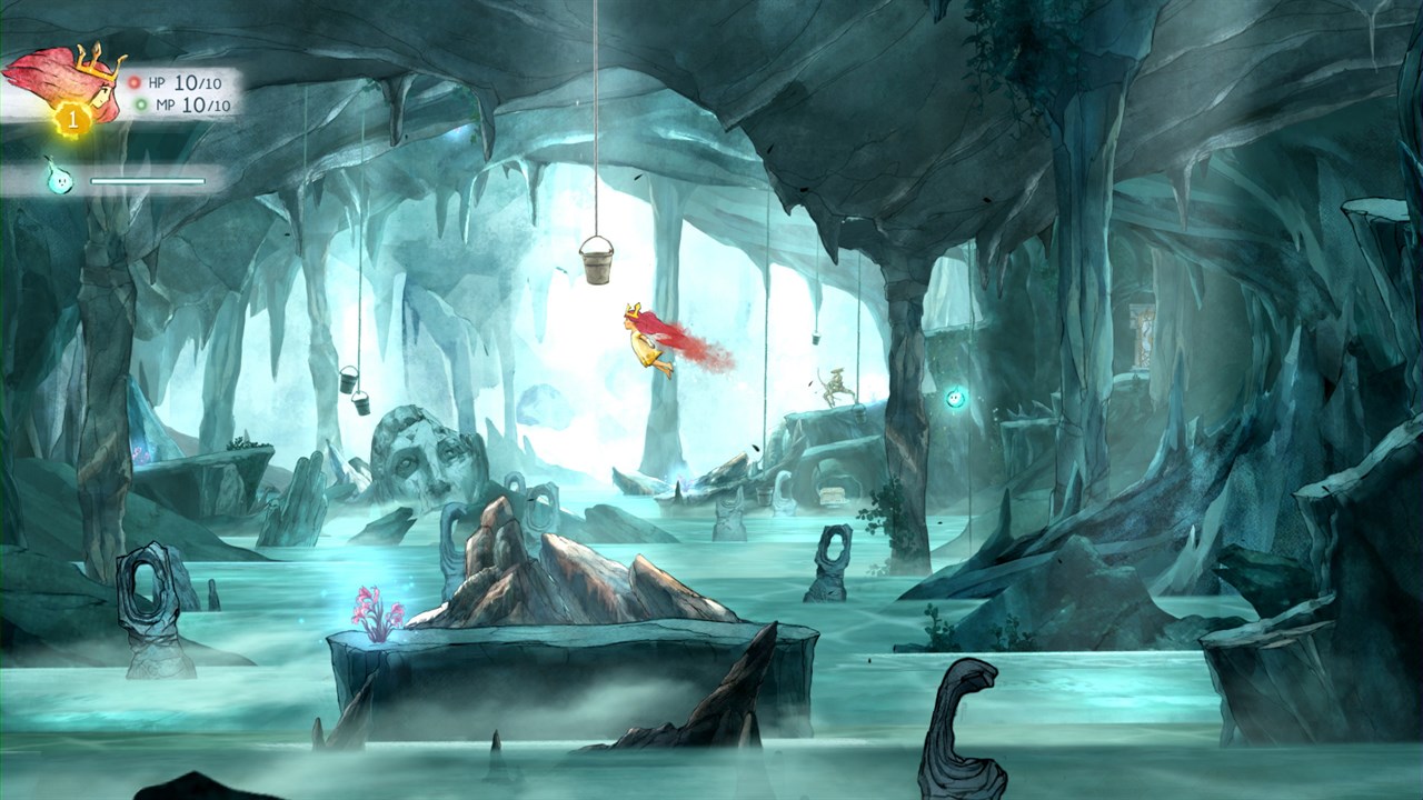 Child of Light screenshot 3
