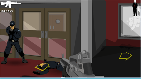Death Shooting Mission Screenshots 1