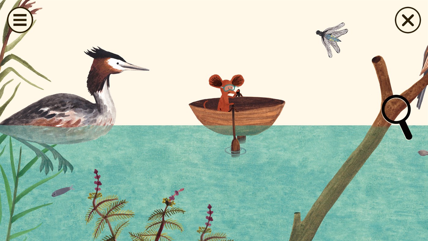 #6. Little Mouse's Encyclopedia (Xbox) di: RedDeerGames