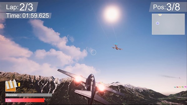 Air Fight - Sky Fighters - Fighting Game — 4