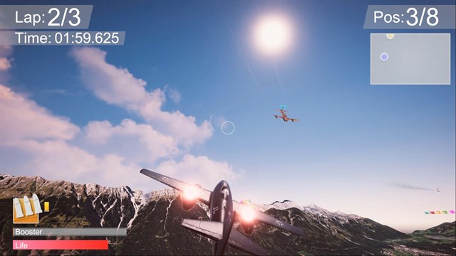 Air Fight - Sky Fighters - Fighting Game screenshot 4