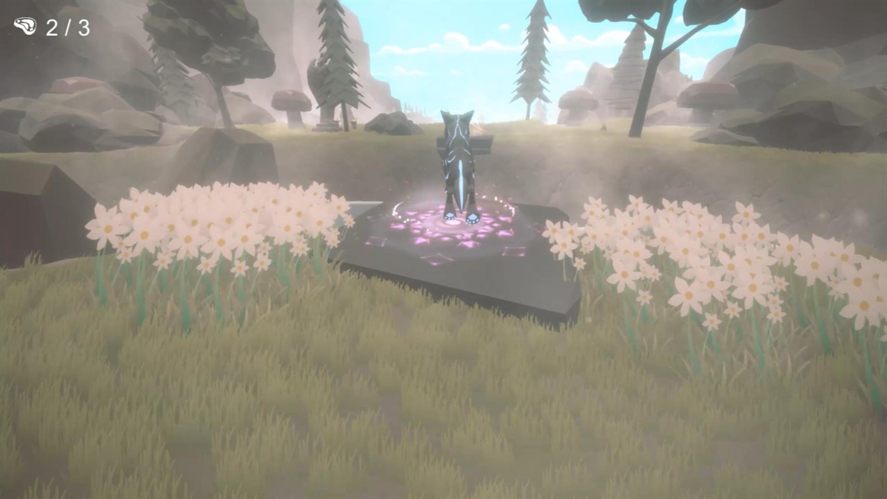 Wolf Pack - Howling Spirits screenshot 7