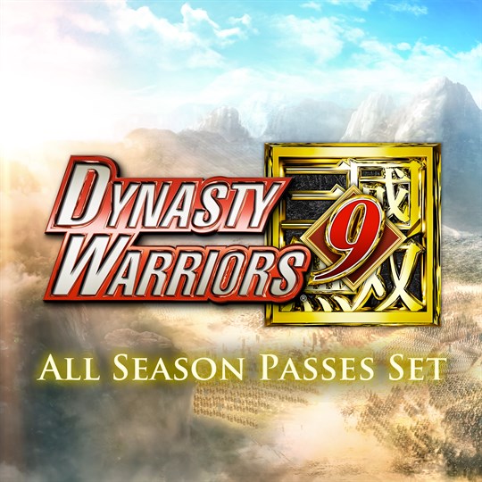 DYNASTY WARRIORS 9: All Season Passes Set for xbox