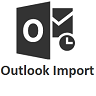 Outlook импорт