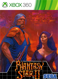 Phantasy Star II