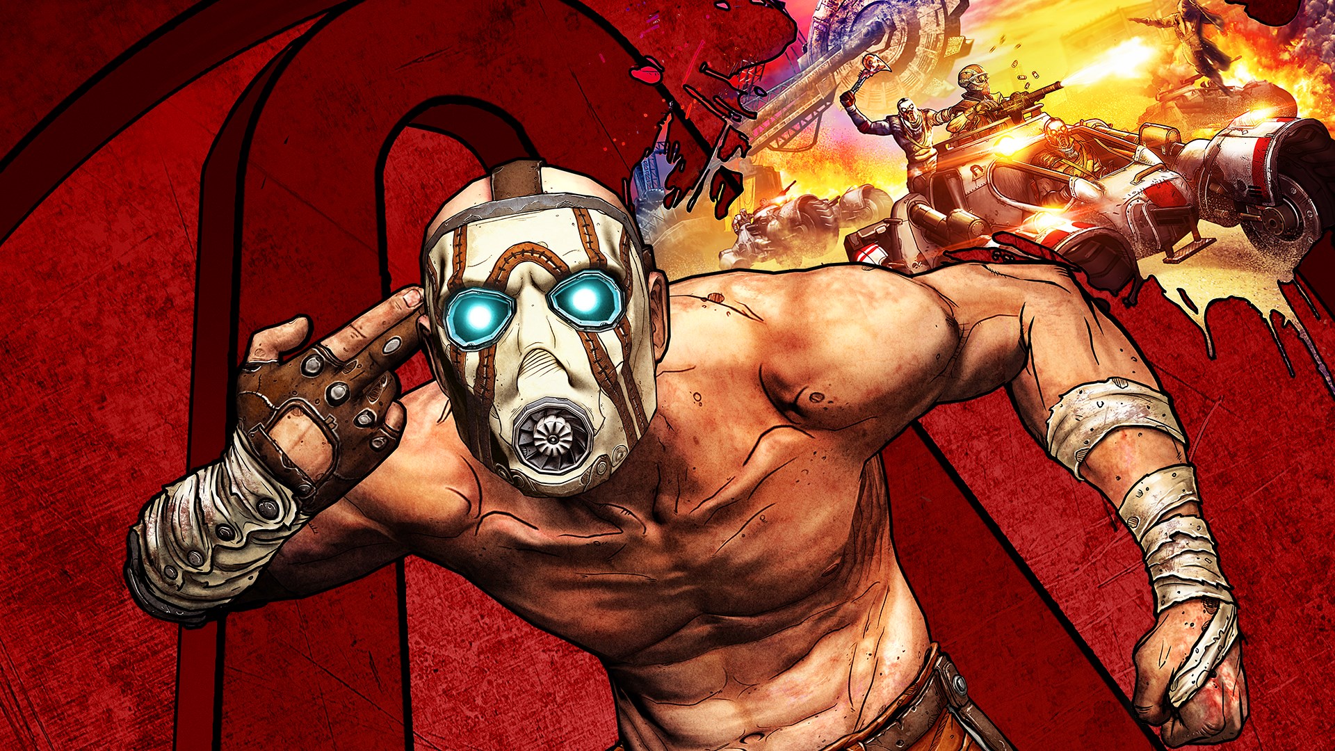 Buy Borderlands Game Of The Year Edition Microsoft Store En Gb