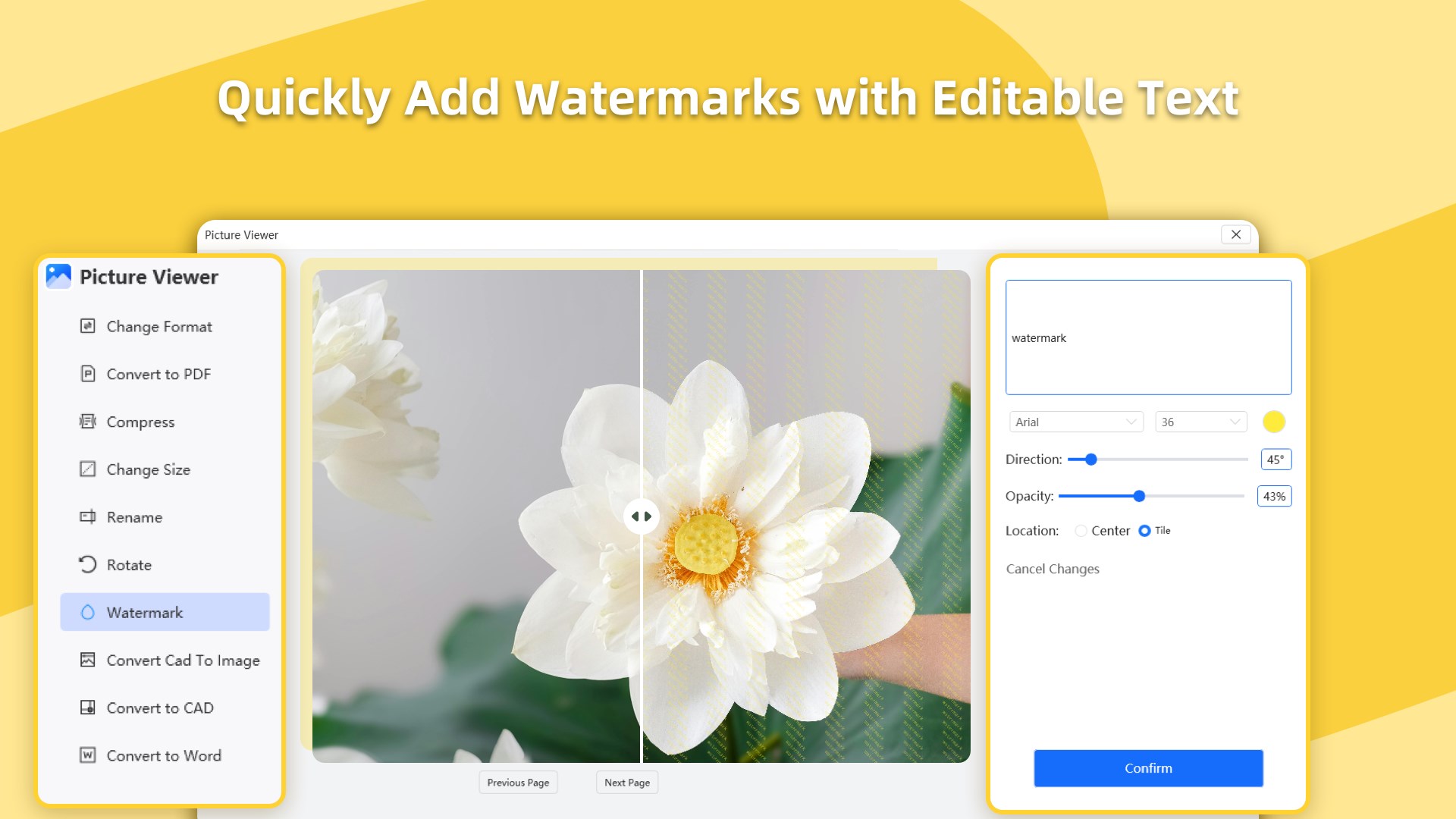 Picture Viewer - Photos Image Editor screenshot