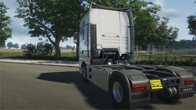 Buy ON THE ROAD - The Truck Simulator - Microsoft Store en-MS