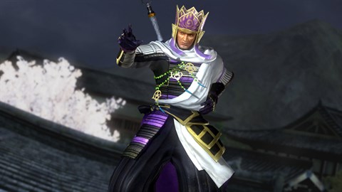 DOA5LR: Mix SW - Leon e Kenshin Uesugi