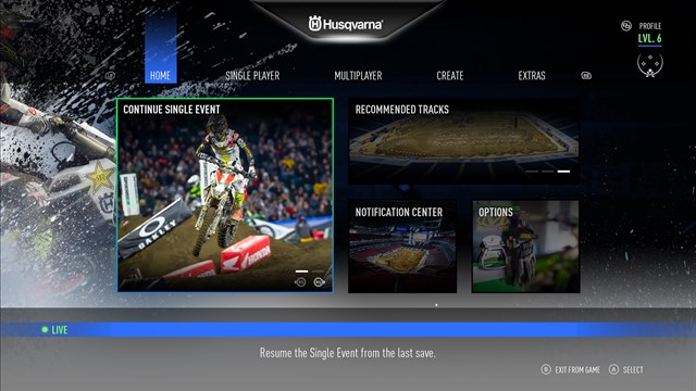 Monster Energy Supercross 3 - Allegiance Pack screenshot 2