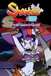 Shantae: Pirate Queen's Quest
